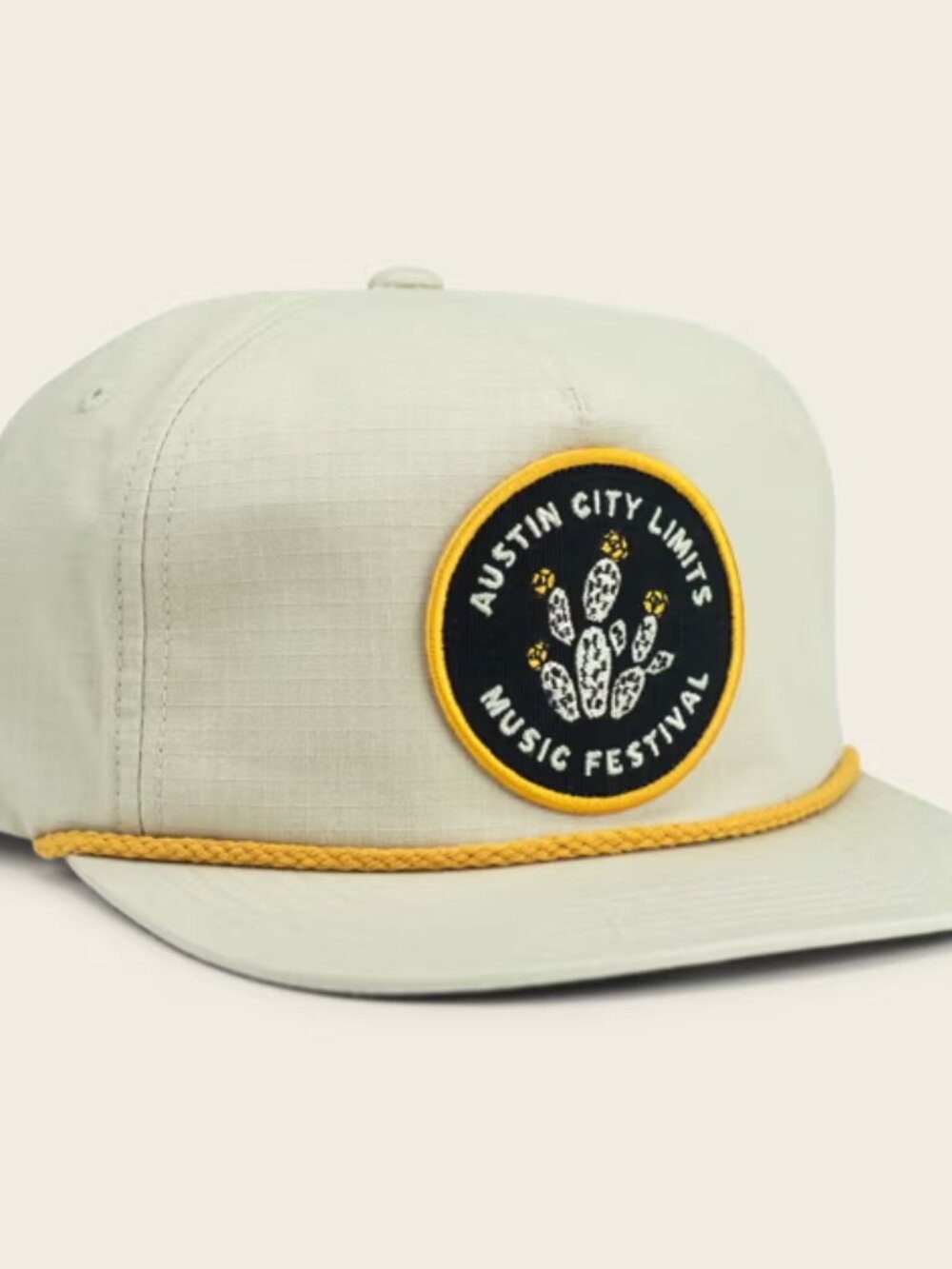 Howler Bros ACL Prickly Pear Snapback - Offwhite
